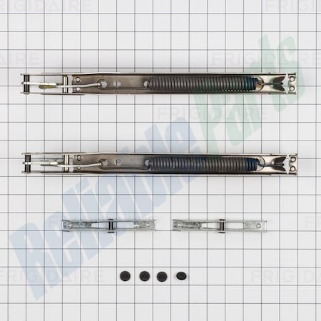 Electrolux Home Products 5304445529 Frigidaire Range Wall Oven Door Hinge Kit 5304445529